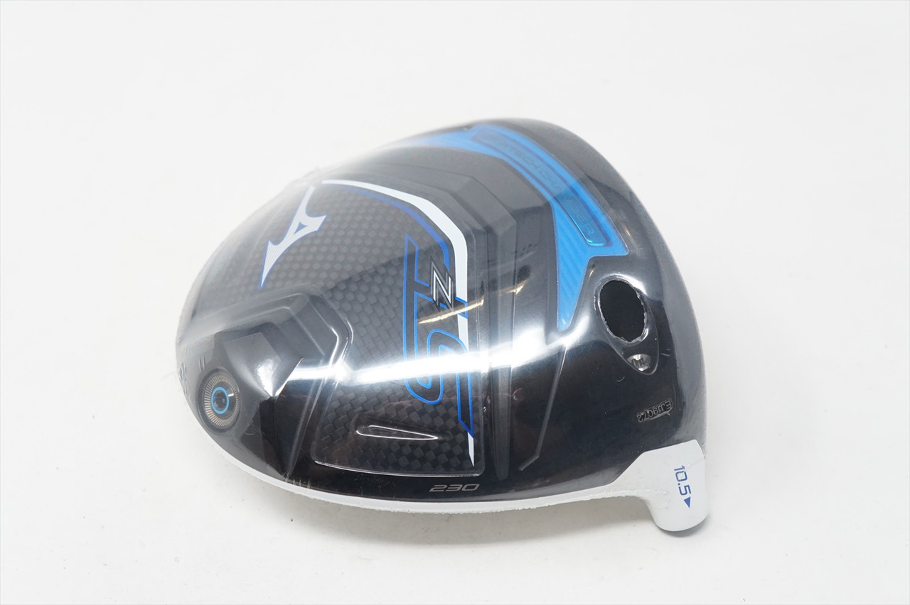 New Mizuno St-Z 230 10.5* White Limited Edition Driver Club Head Only  1207238