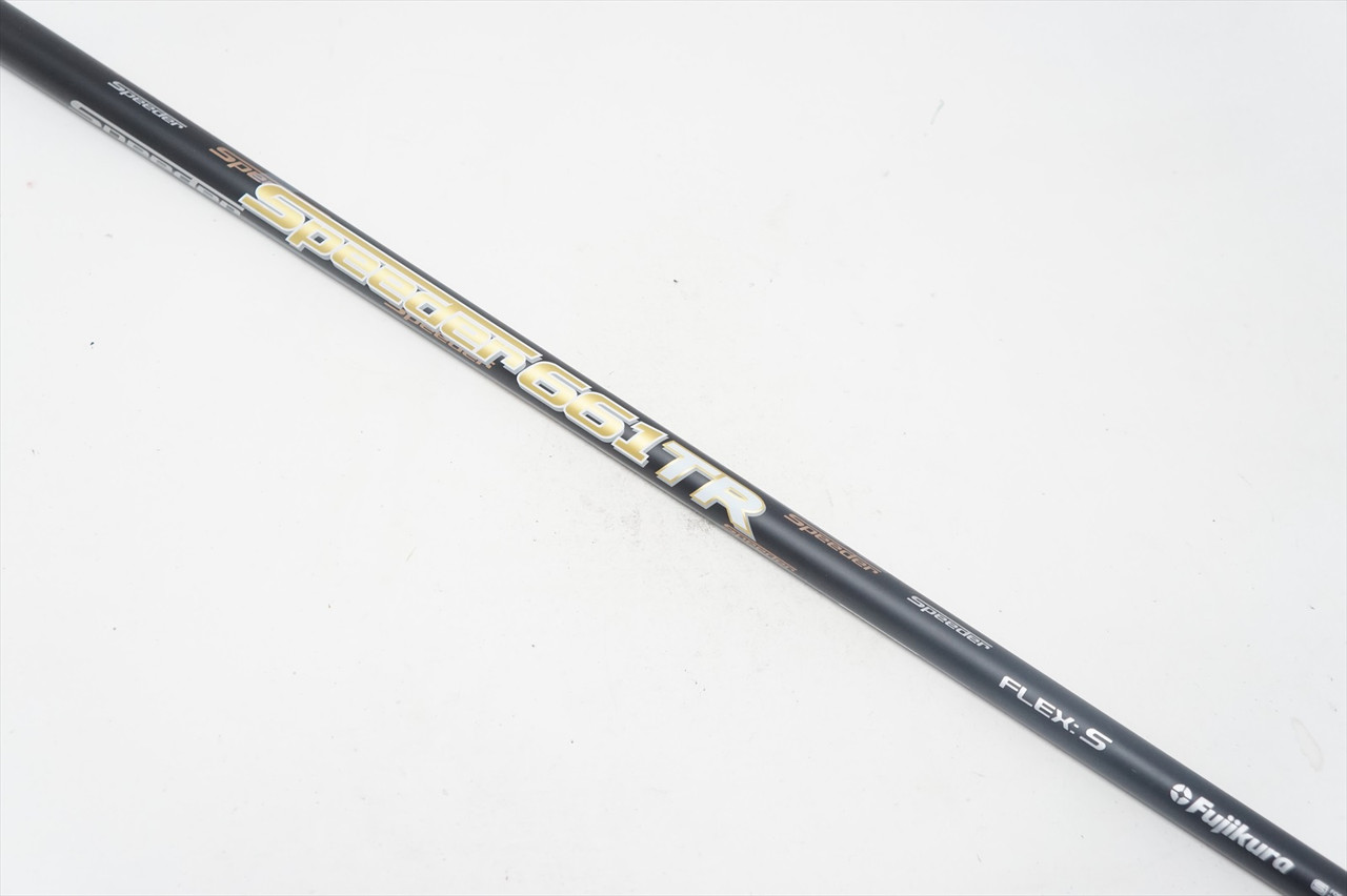 Fujikura Speeder 661 TR シャフト フレックスS スピーダー 661TR シャフト フレックスX Speeder 661 TR弍シャフト