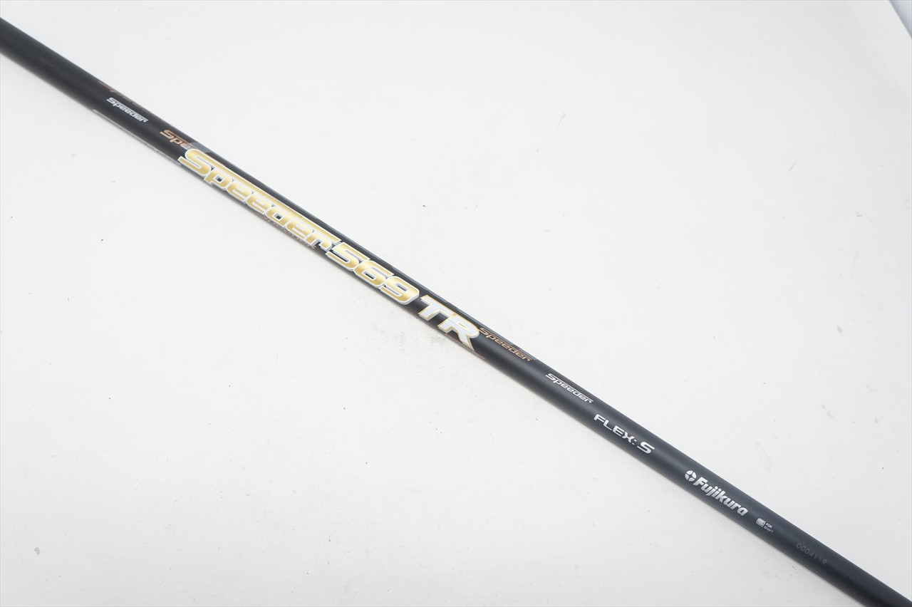 Fujikura Speeder 569 TR 56G Stiff 43.5