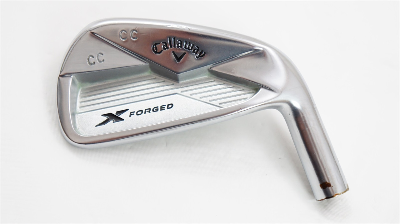 Callaway X Forged #6 Iron Club Head Only 870832 - Mikes Golf Outlet