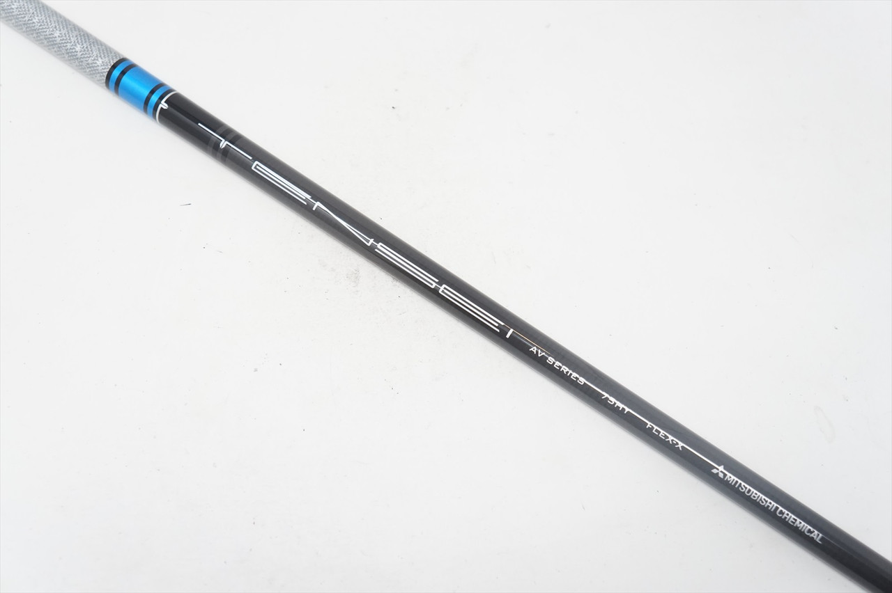 New Mitsubishi Tensei AV Raw Blue 75HY 83g X-STIFF 42