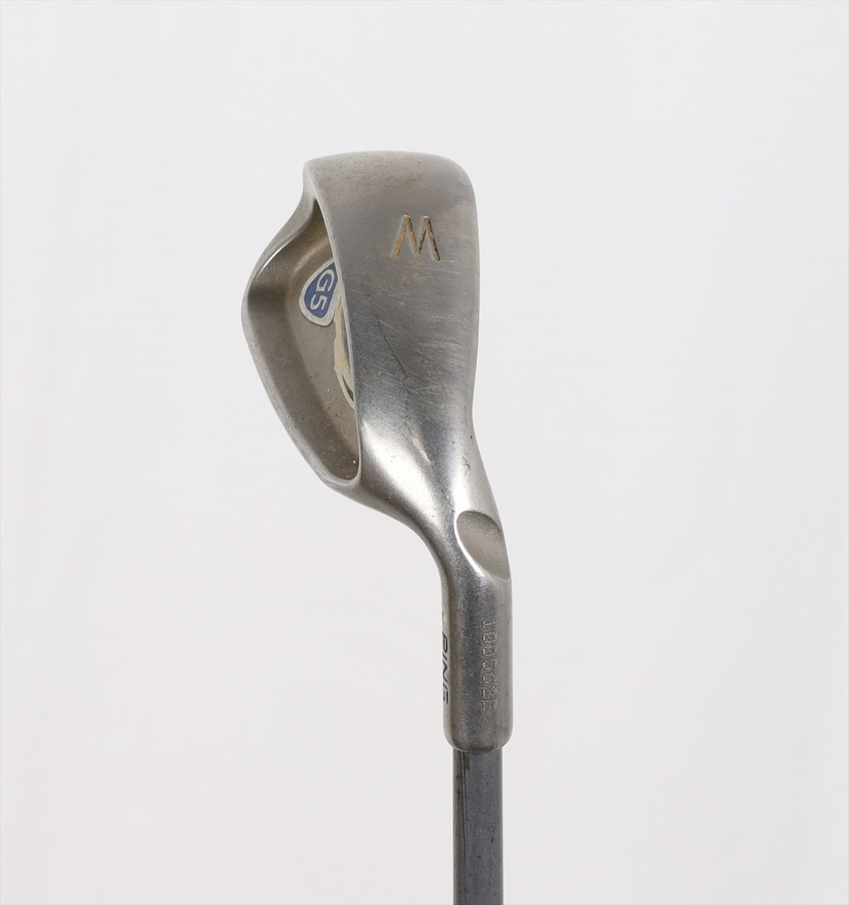 Ping G5 White Dot Pw Pitching Wedge Regular Flex Tfc 100I Graphite