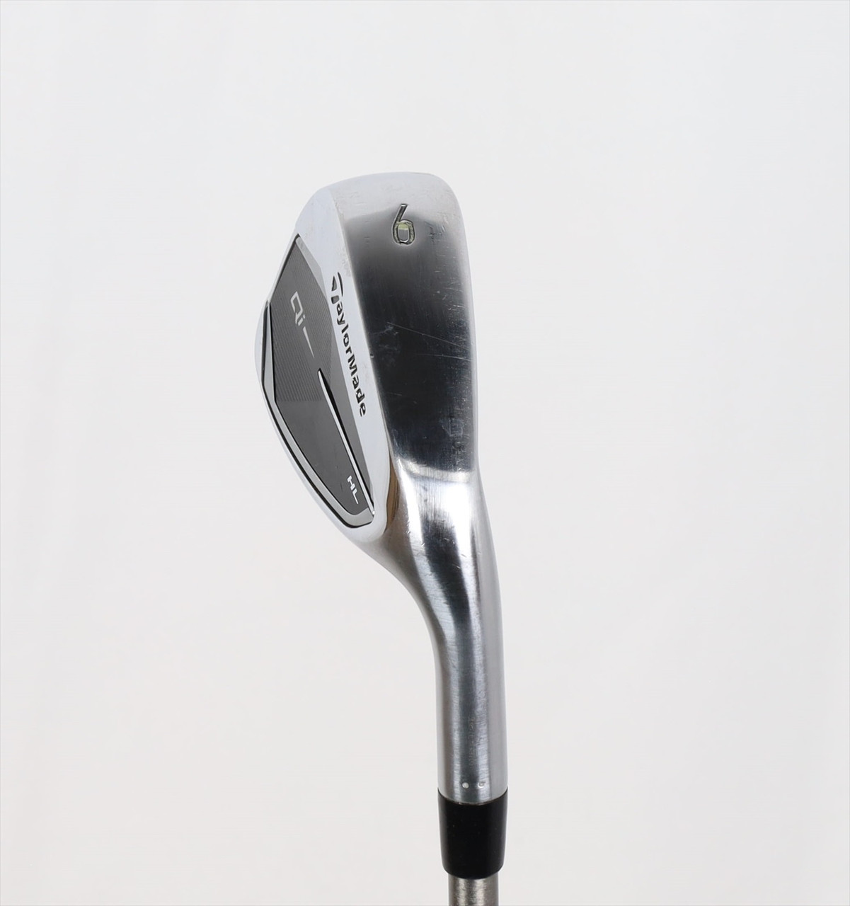 Taylormade Qi Hl 9 Iron Senior Flex Steelfiber Fc70 Graphite