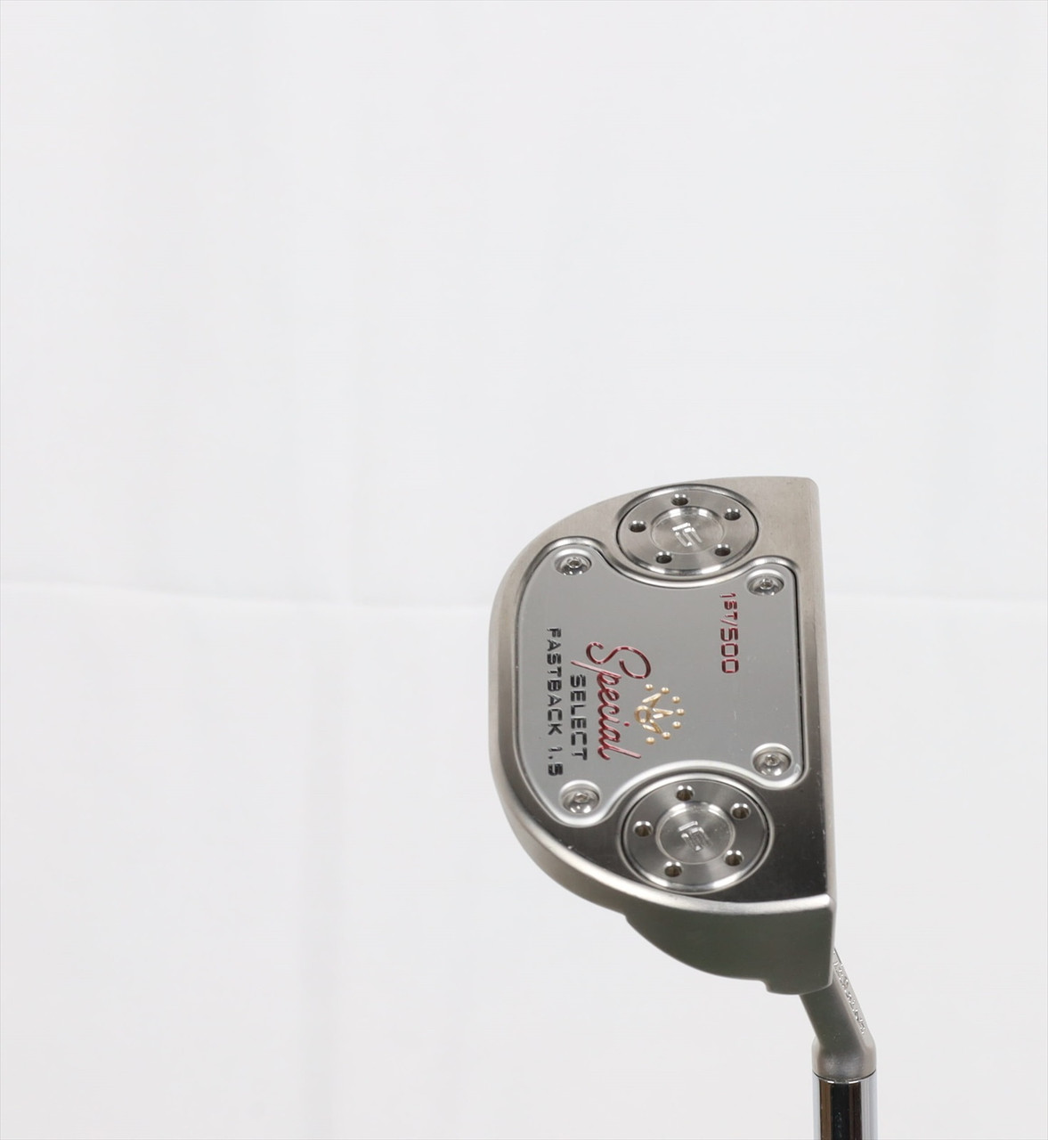 Scotty Cameron 2020 Special Select Fastback 1.5 1St/500 34