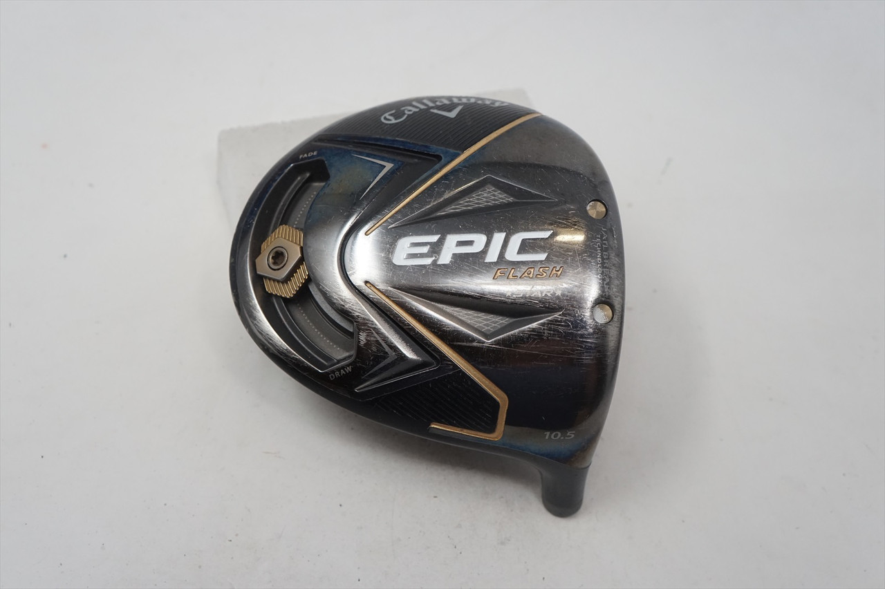 EPIC FLASH ドライバー 10.5° ヘッドのみ Callaway
