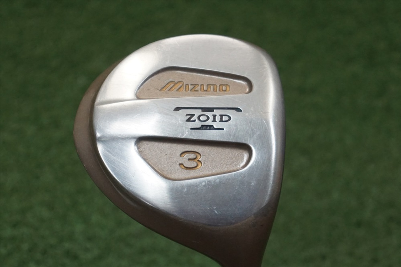 mizuno t zoid 3 wood