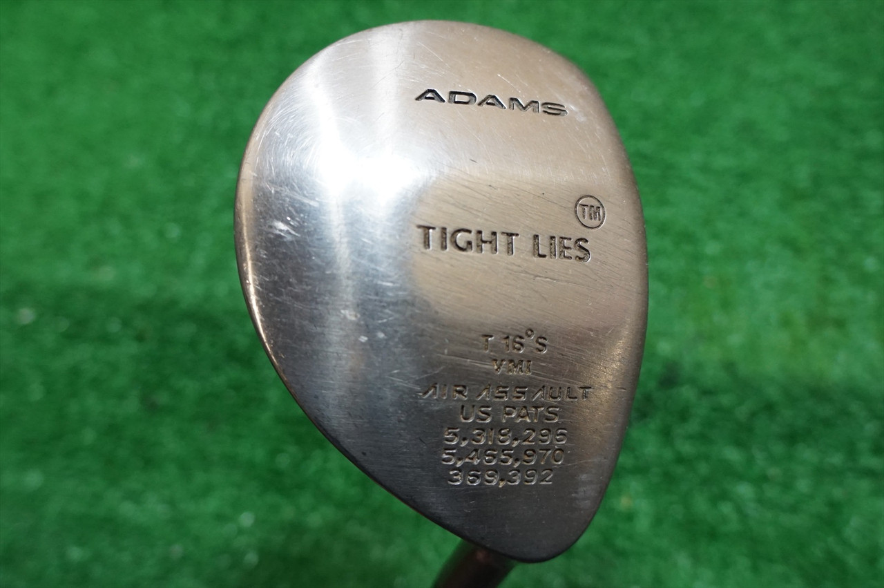 Adams Tight Lies and Tight Lies Tour: Editor Review – GolfWRX