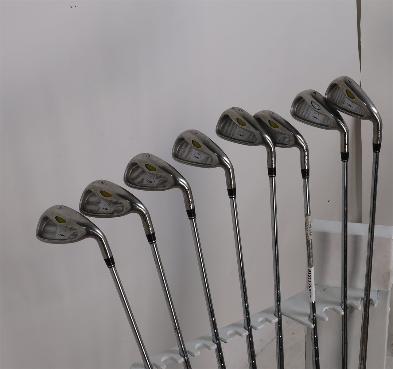 レフティ テーラーメイド racウェッジ(2002） 52・56・60度 3本