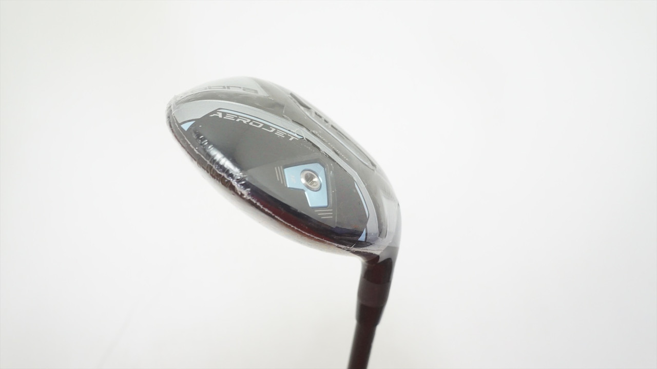 New Cobra Womens Aerojet 21° 4H Hybrid Ladies Flex Kbs Pgi 1172661