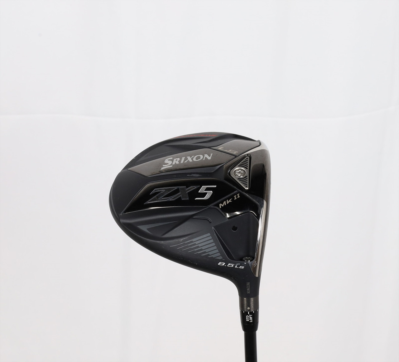 5✨ Srixon Zx5 Mk II Ls 8.5° Driver Senior Flex Helium 1210058