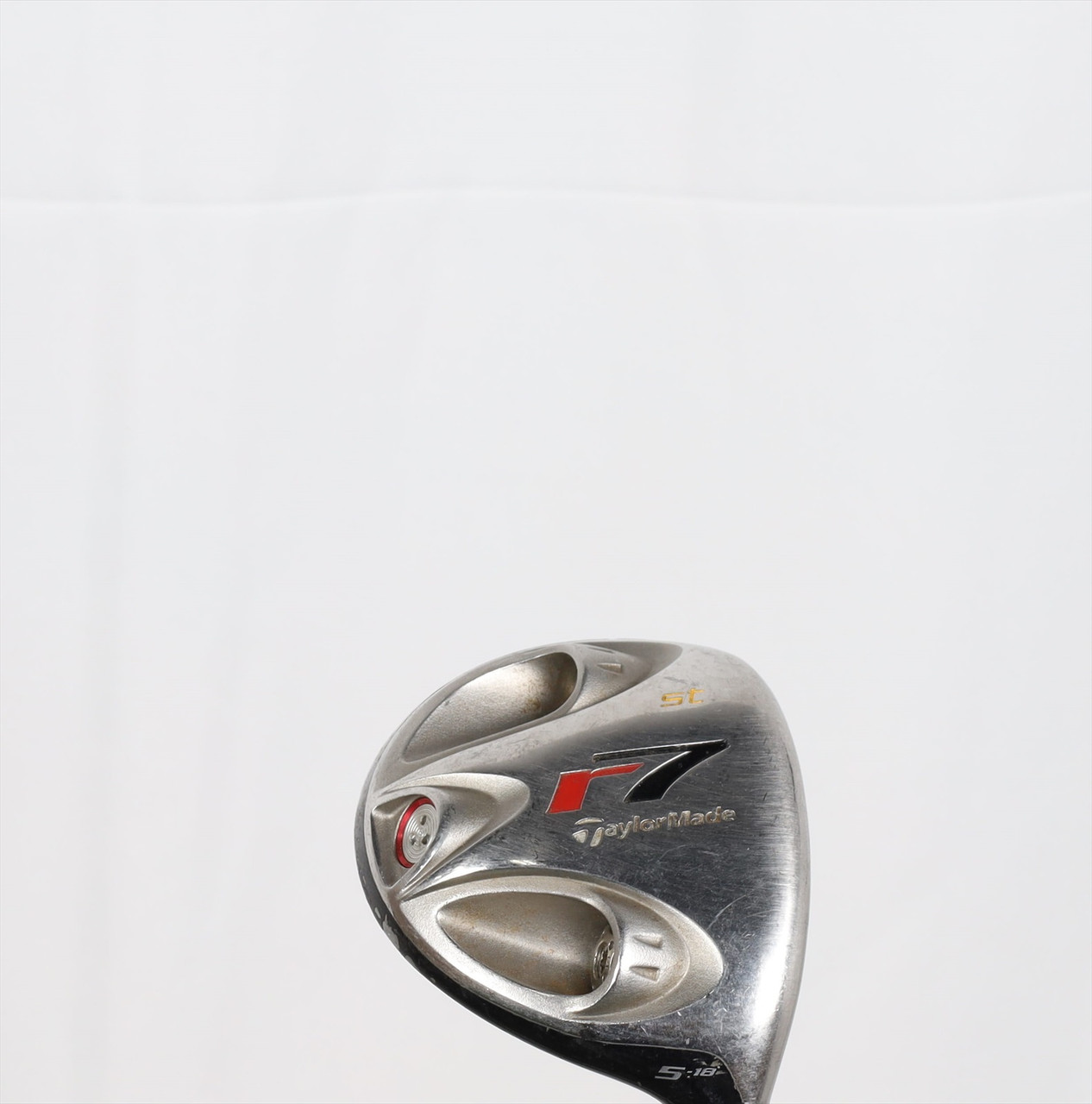 Taylormade R7 Steel 18° 5 Fairway Wood Ladies Flex Reax 60 1202764