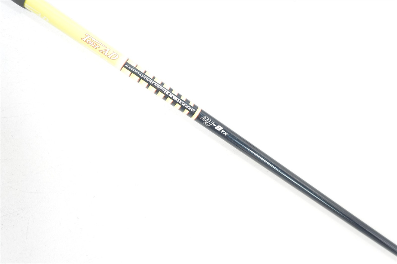 Graphite Design Tour Ad Mj-8 Tx 80g Tour X 41.75