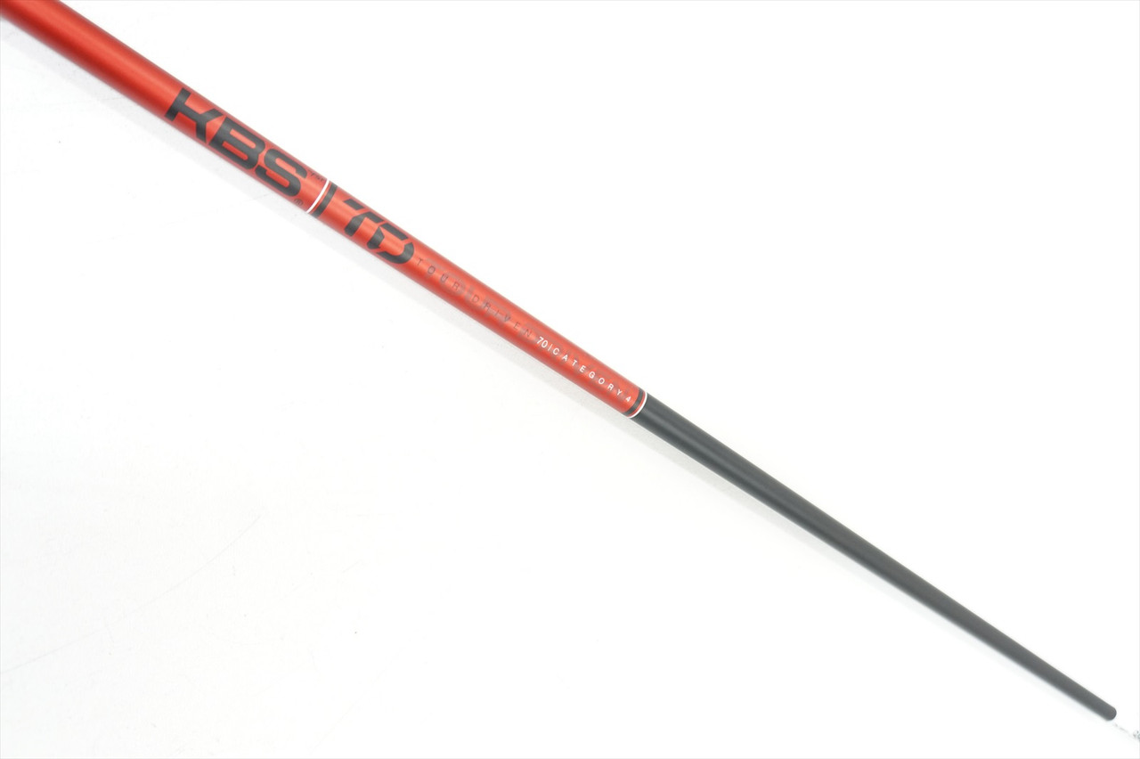 Kbs Td Tour Driven 70 Cat4 70g X-STIFF 43