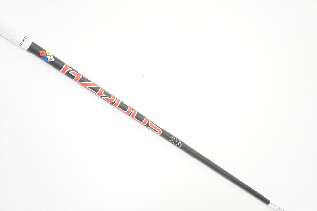 Project X Hzrdus Red Gen4 50 5.5 50g Regular 40.5