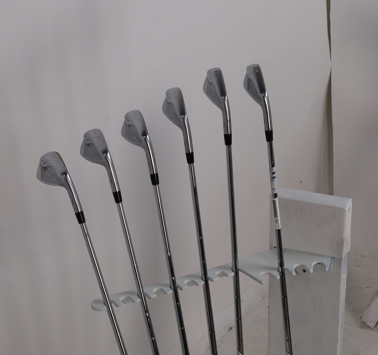 Mizuno Jpx 919 Tour Iron Set 5-Pw Extra Stiff Amt Tour White Steel