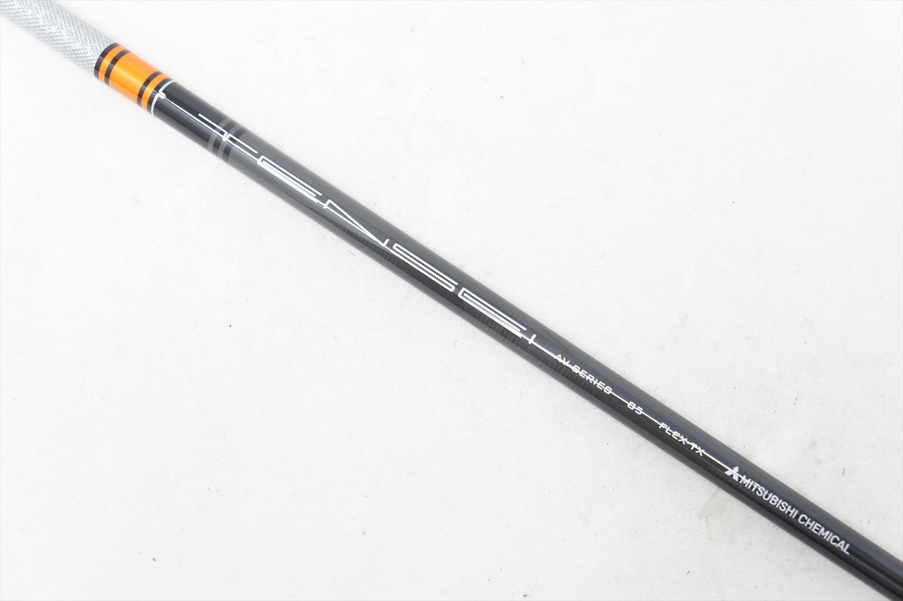 Mitsubishi Tensei AV Raw Orange 85-TX TOUR X 41.75