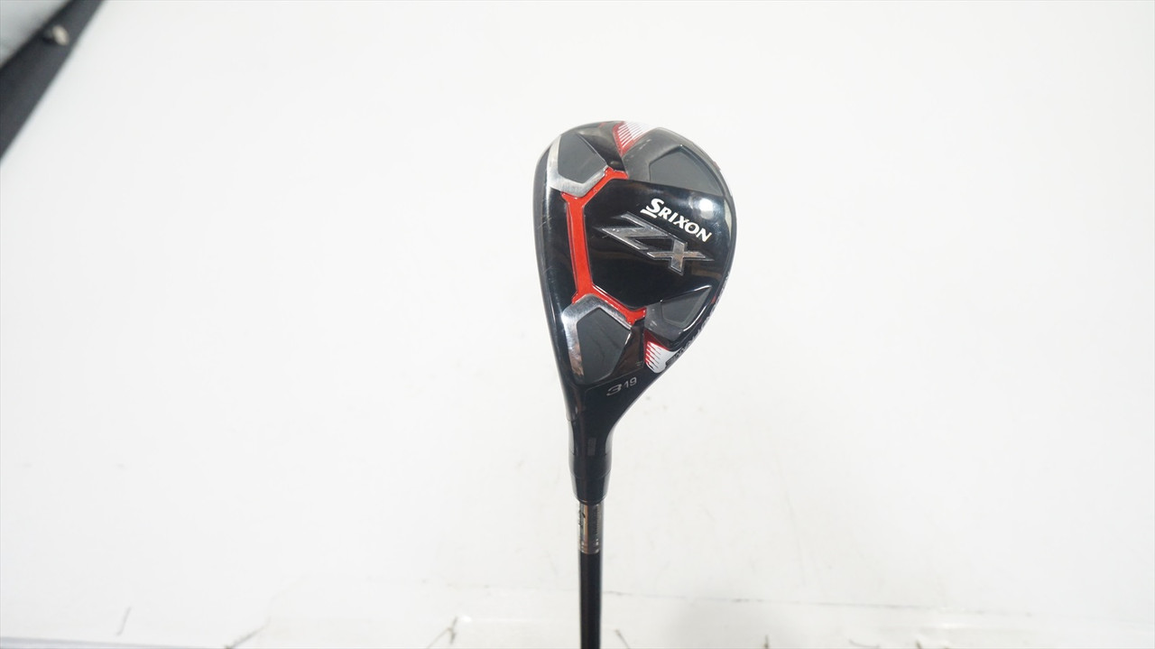 Srixon Zx 19° 3H Hybrid Stiff Project X Even Flow Riptide 80 Good