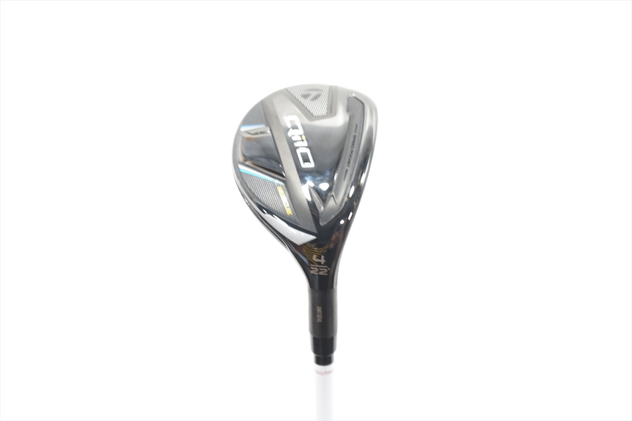 Taylormade Qi10 22° 4H Hybrid Regular Flex Ventus Tr Blue Excellent