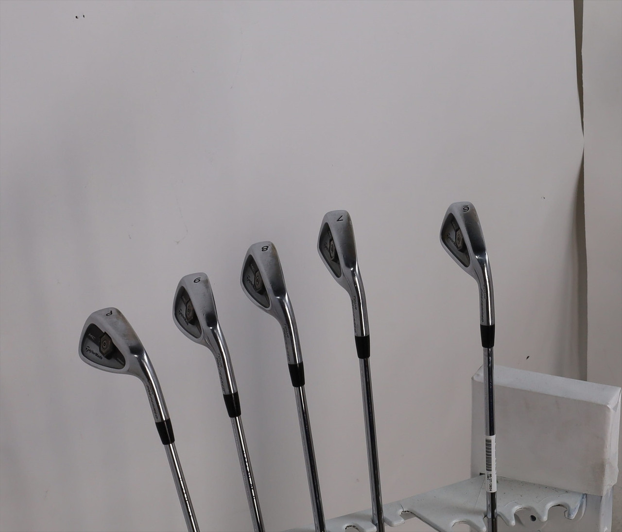 Taylormade Tour Preferred Mc Iron Set 6-Pw Regular N.S. Pro Steel 