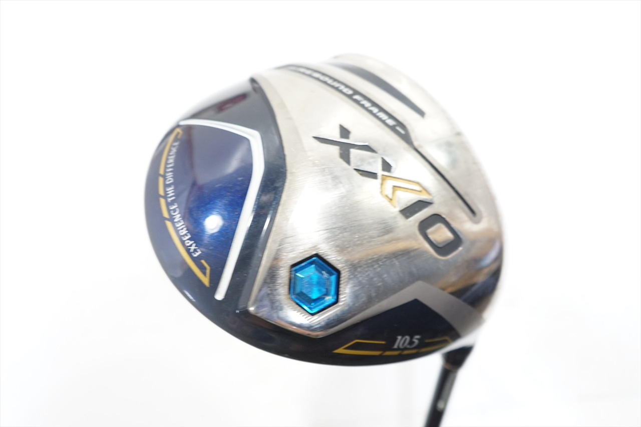 XXIO12 MP1200 ドライバー Xxio 12 10.5° Driver Stiff Flex Mp 1200 1218087 Good * - Mikes
