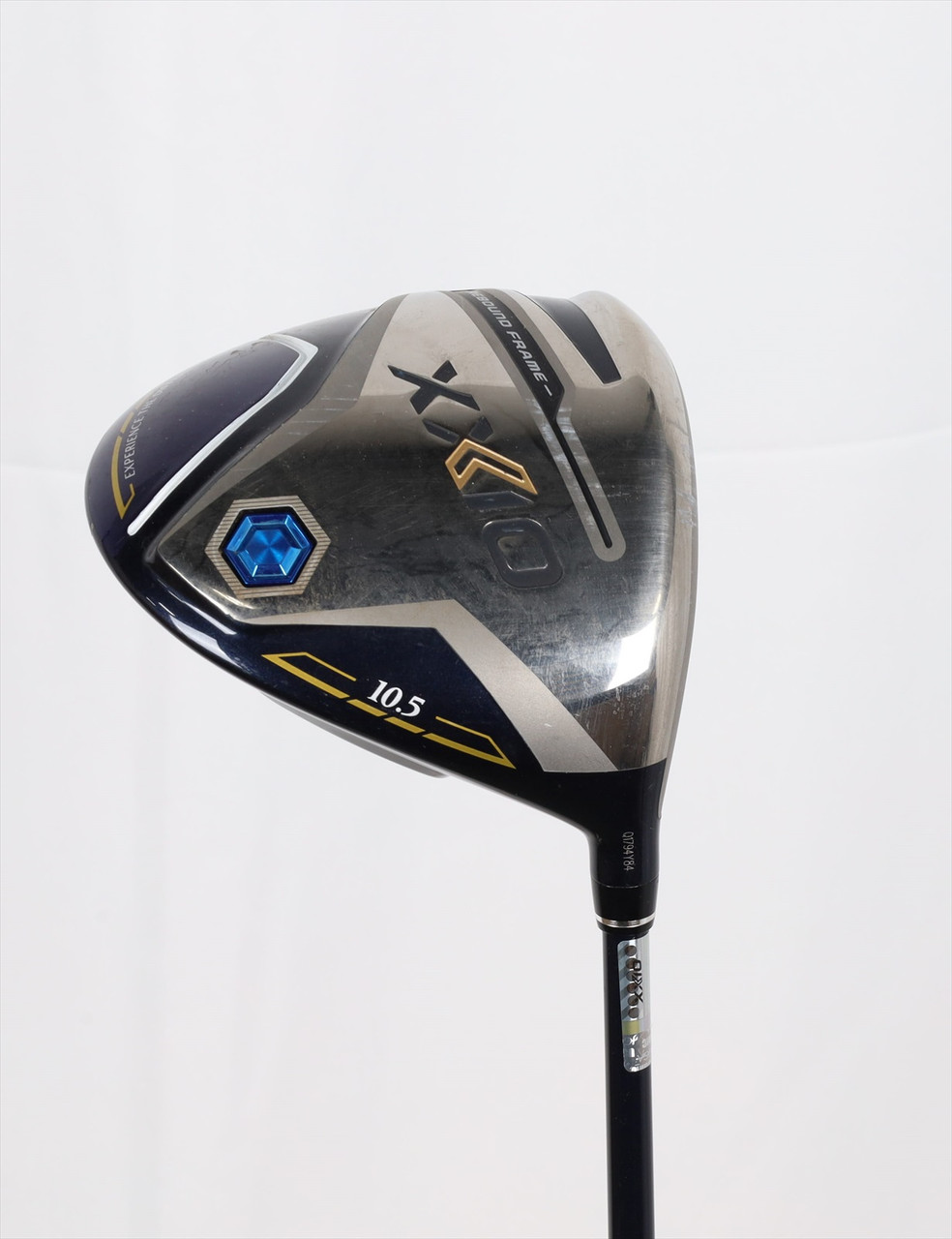 XXIO 12 ドライバー 10.5° XXIO 12 10.5* Driver Stiff 12 MP-1200 Golf Club Graphite Mint