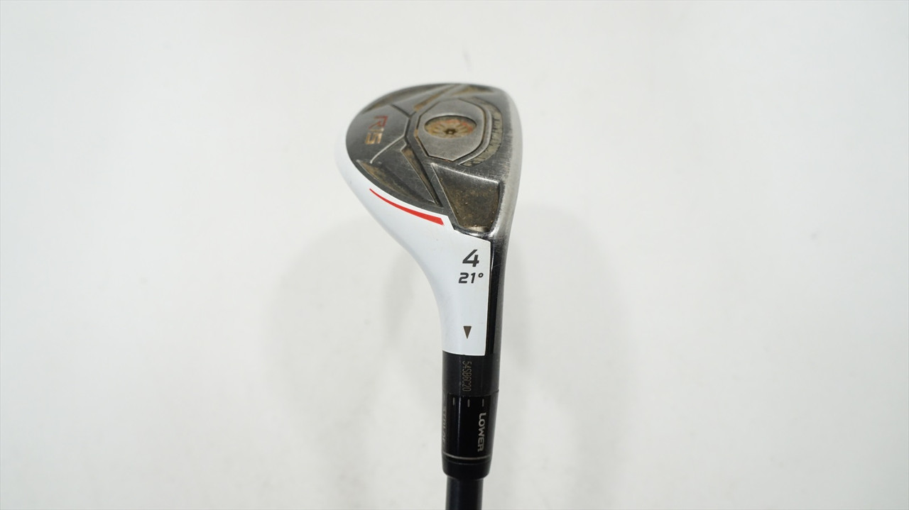 Taylormade R15 21° 4 Hybrid Regular Flex Speeder 77 Evolution