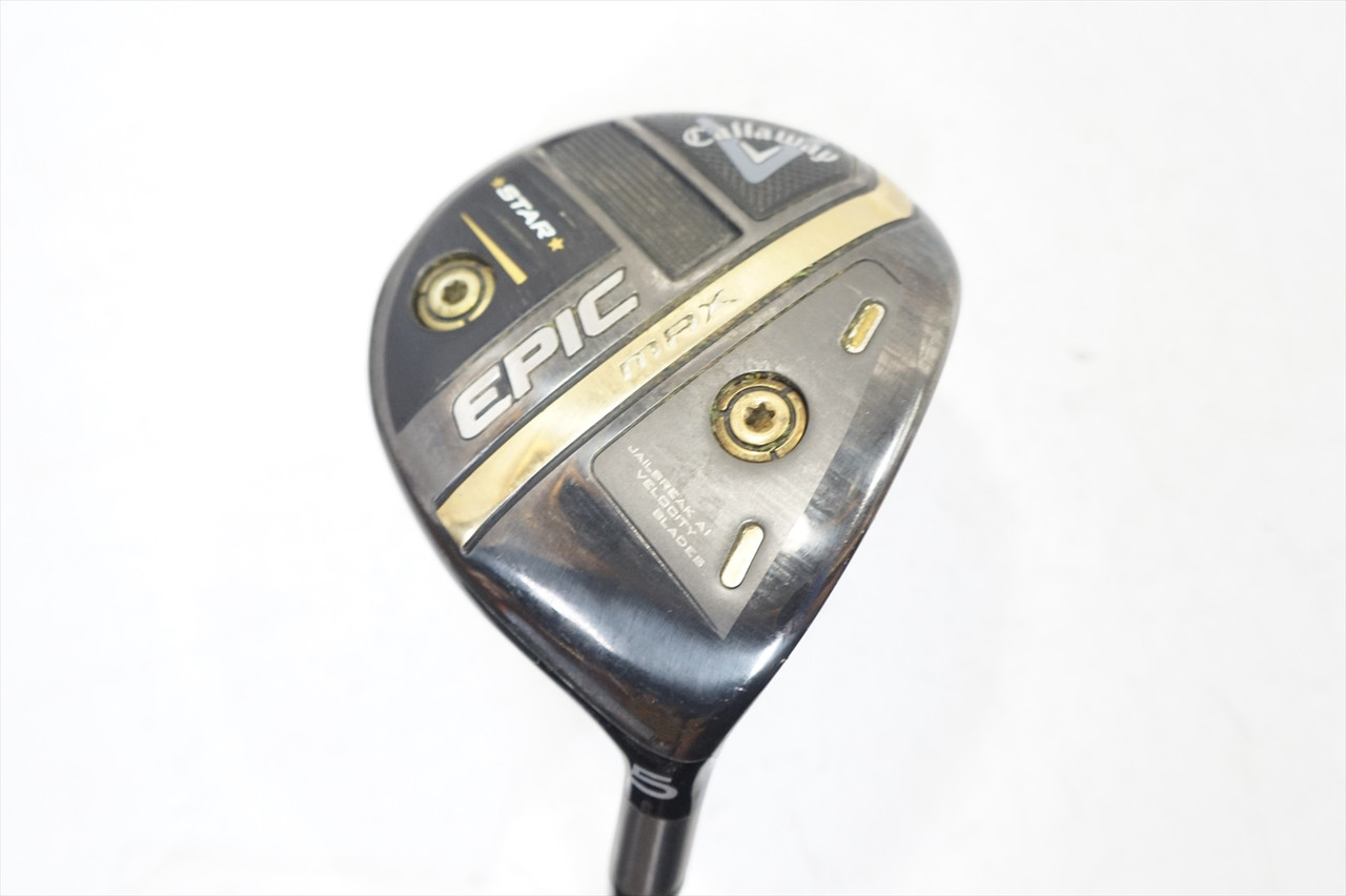THE ATTAS 5S for CALLAWAY