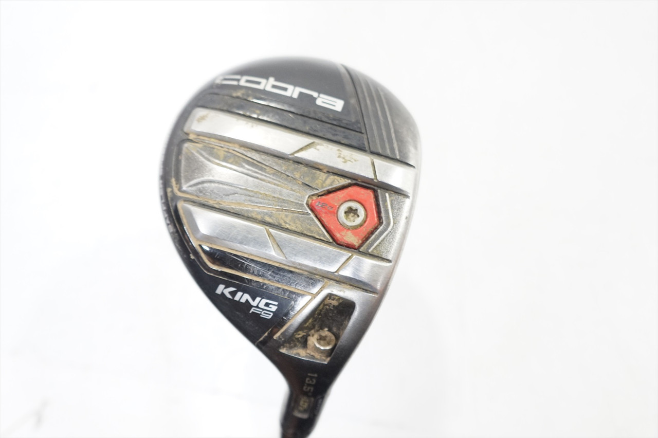 Cobra King F9 Speedback Tour 13.5° Stong 3 Fairway Wood Regular