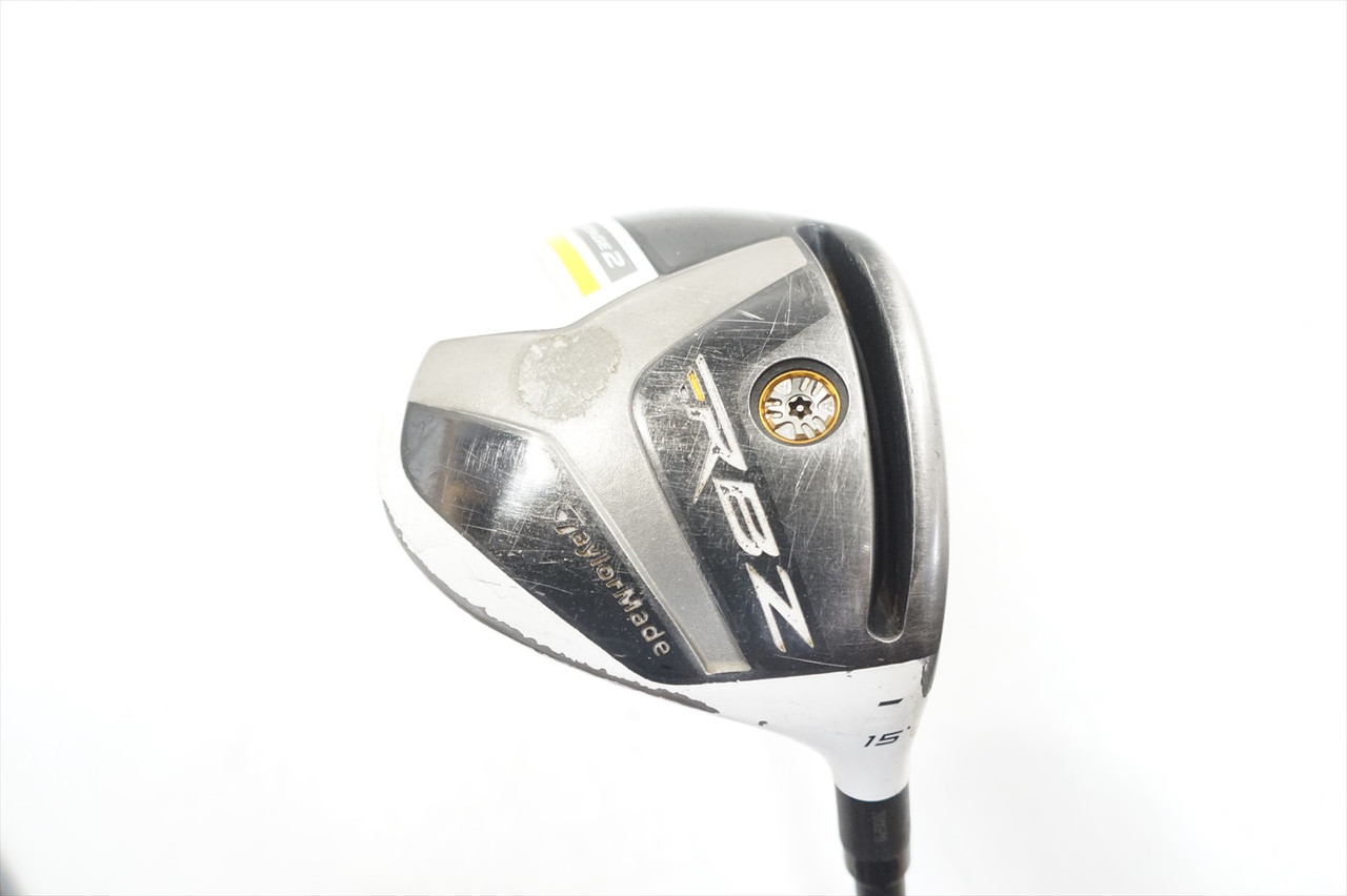 Taylormade Rocketballz Stage 2 15° 3 Fairway Wood Senior