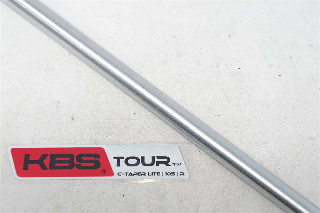 Uncut KBS Tour C-Taper Lite 105 Regular 37.5