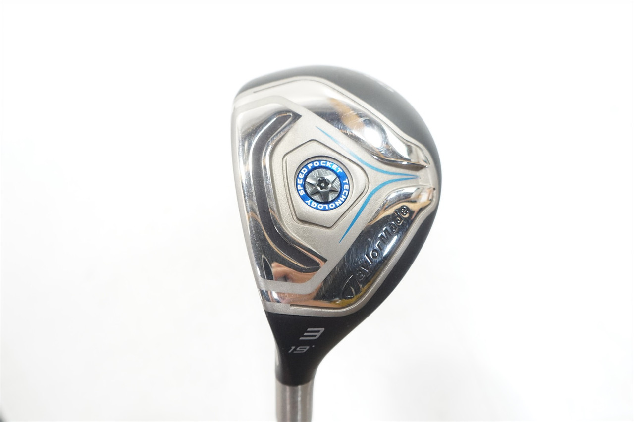 Taylormade Jetspeed 19° 3 Hybrid Regular Velox T 1208955 Excellent