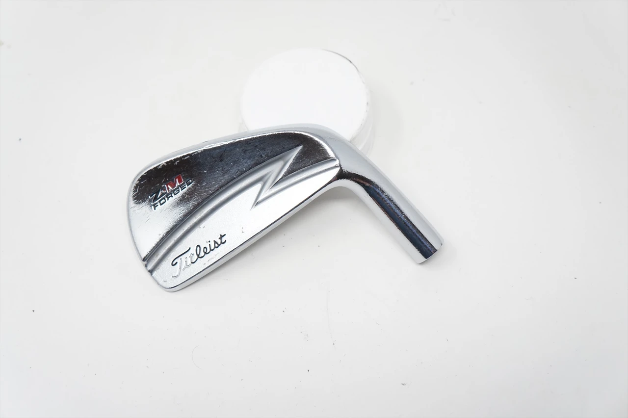 Titleist Z-M Forged #6 Iron Club Head Only Fair 1218246 - Mikes 