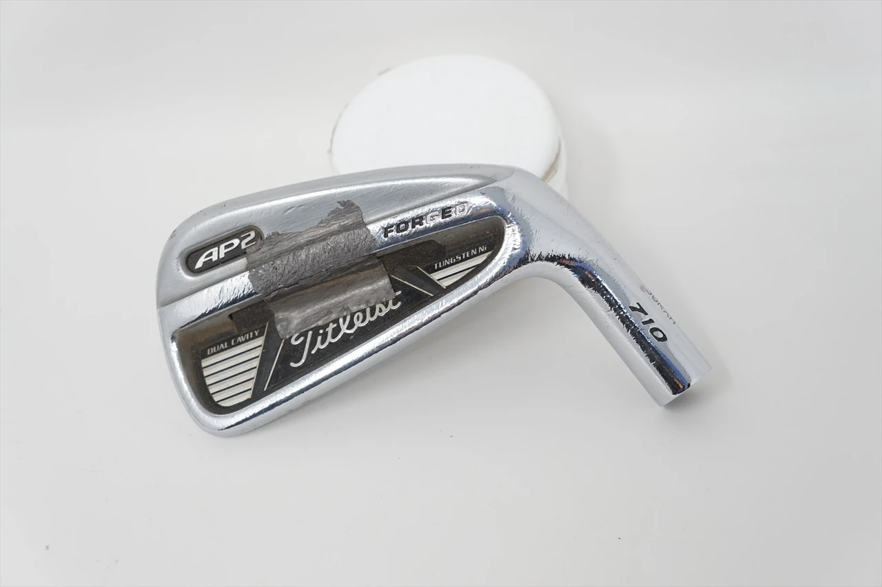 Titleist 710 Ap2 24* #4 Iron Club Head Only 1218232 - Mikes Golf 