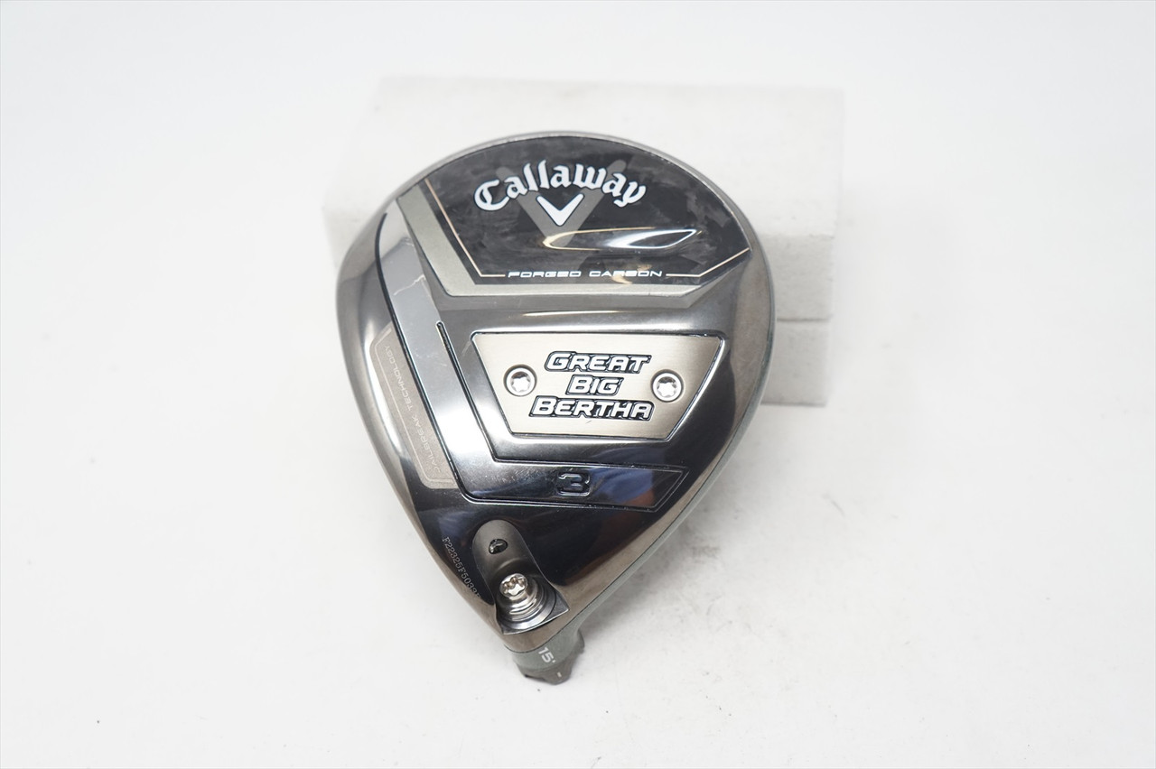 GREAT BIG BERTHA 3W tour-ad gt 7s 美品 GREAT BIG BERTHA 3W tour-ad gt 7s 美品 - メルカリ