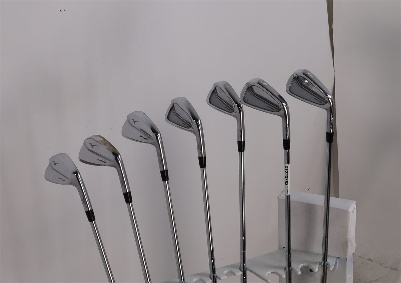 Mizuno Mp-20/Mmc Combo Iron Set 4-Pw Extra Stiff Modus3 Tour105