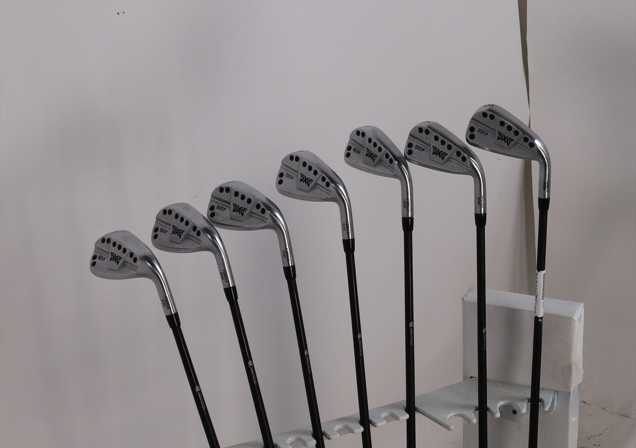 PXG　0311P GEN3　アイアン6本セット　5〜W　FLEX S　純正　右 PXG「0311 GEN3」 アイアン ～高価格という不平の裏に戦うPXGの