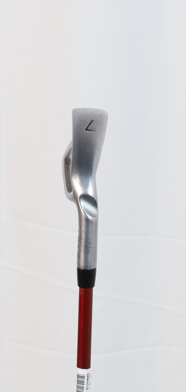Ping I25 Blue Dot 7 Iron Regular Flex Tfc 169 I Graphite 1211310