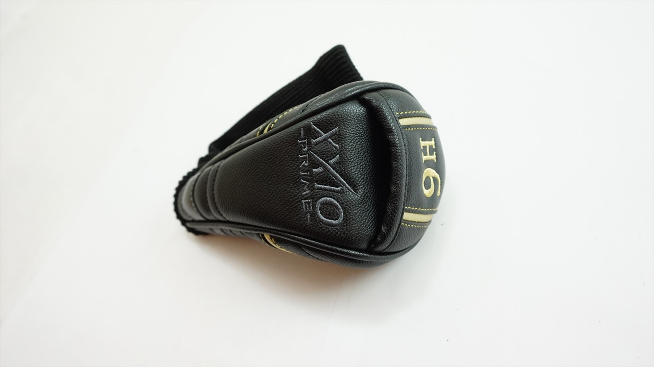 XXIO Golf Prime 10 H6 Hybrid Headcover Head Cover Excellent HA14