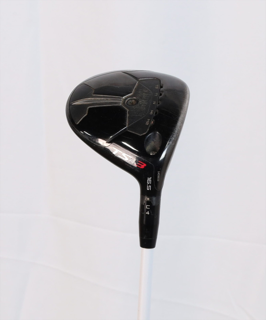 Titleist Tsr3 16.5° 3 Fairway Wood Regular Flex Ascent 1213141