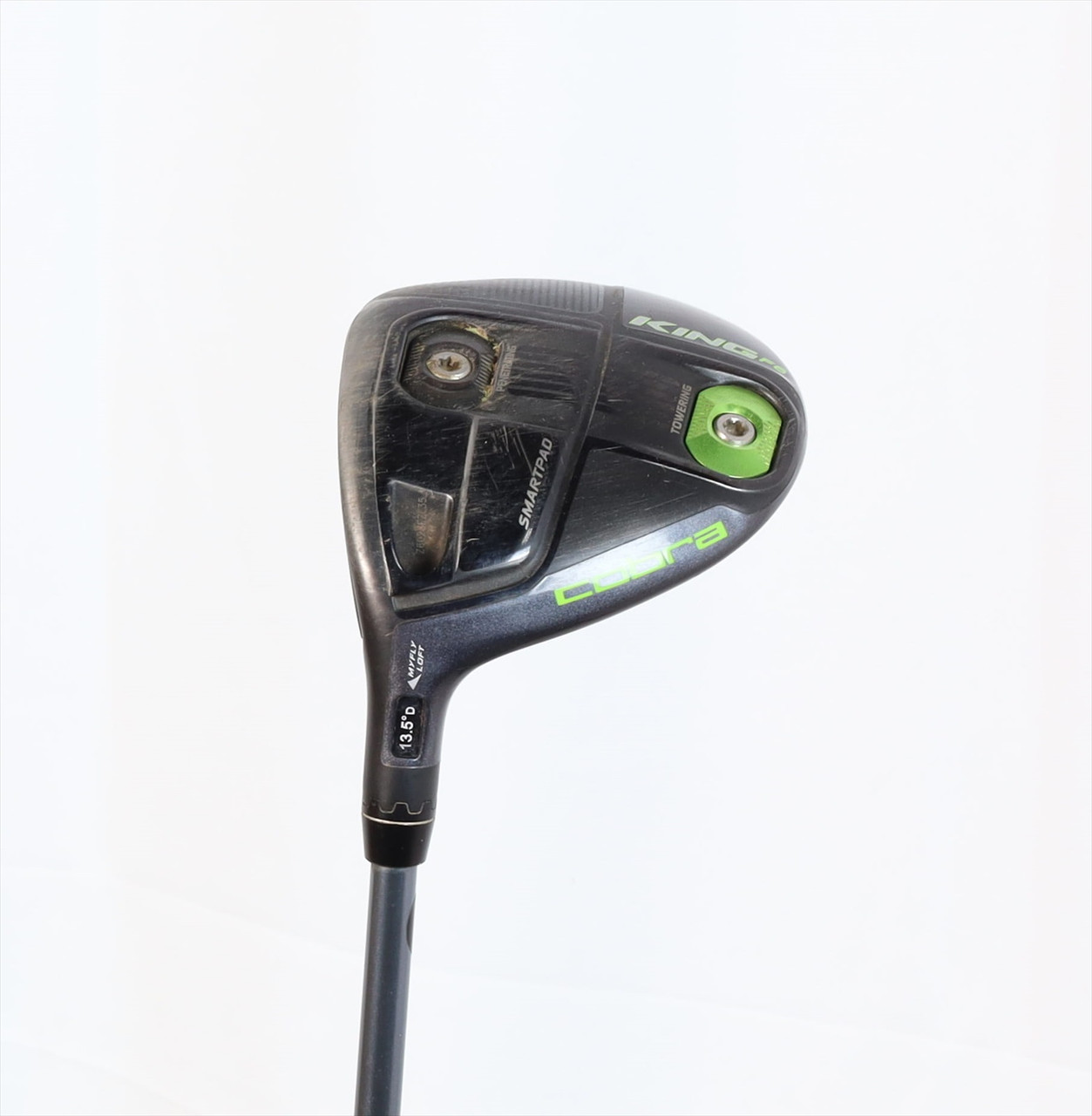 【こぶた】アウイナイト3【プレミアムグレード】約6.5mm Cobra King F6 13.5° Stong 3 Fairway Wood Regular Ozik 65Q4 1219677