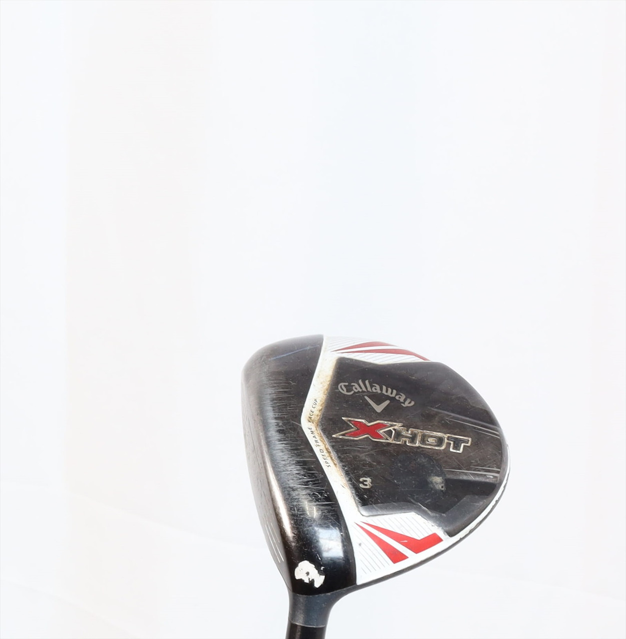 Callaway X-Hot 2013 15° 3 Fairway Wood Regular Project X 13755