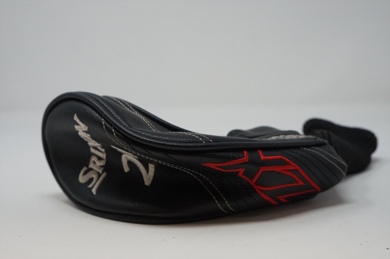 Srixon Golf ZX 2H Hybrid Headcover Head Cover Excellent HA14-13-22