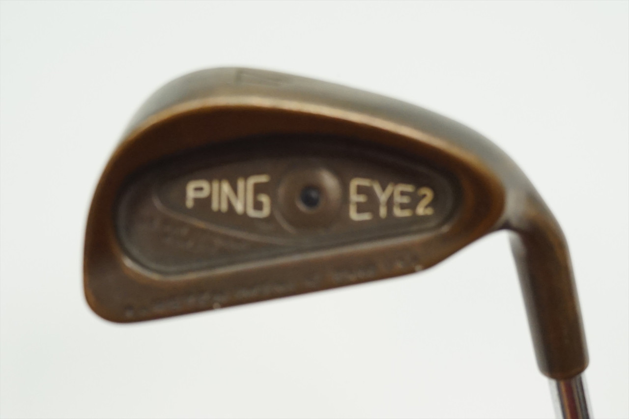 ping eye 2 beryllium copper