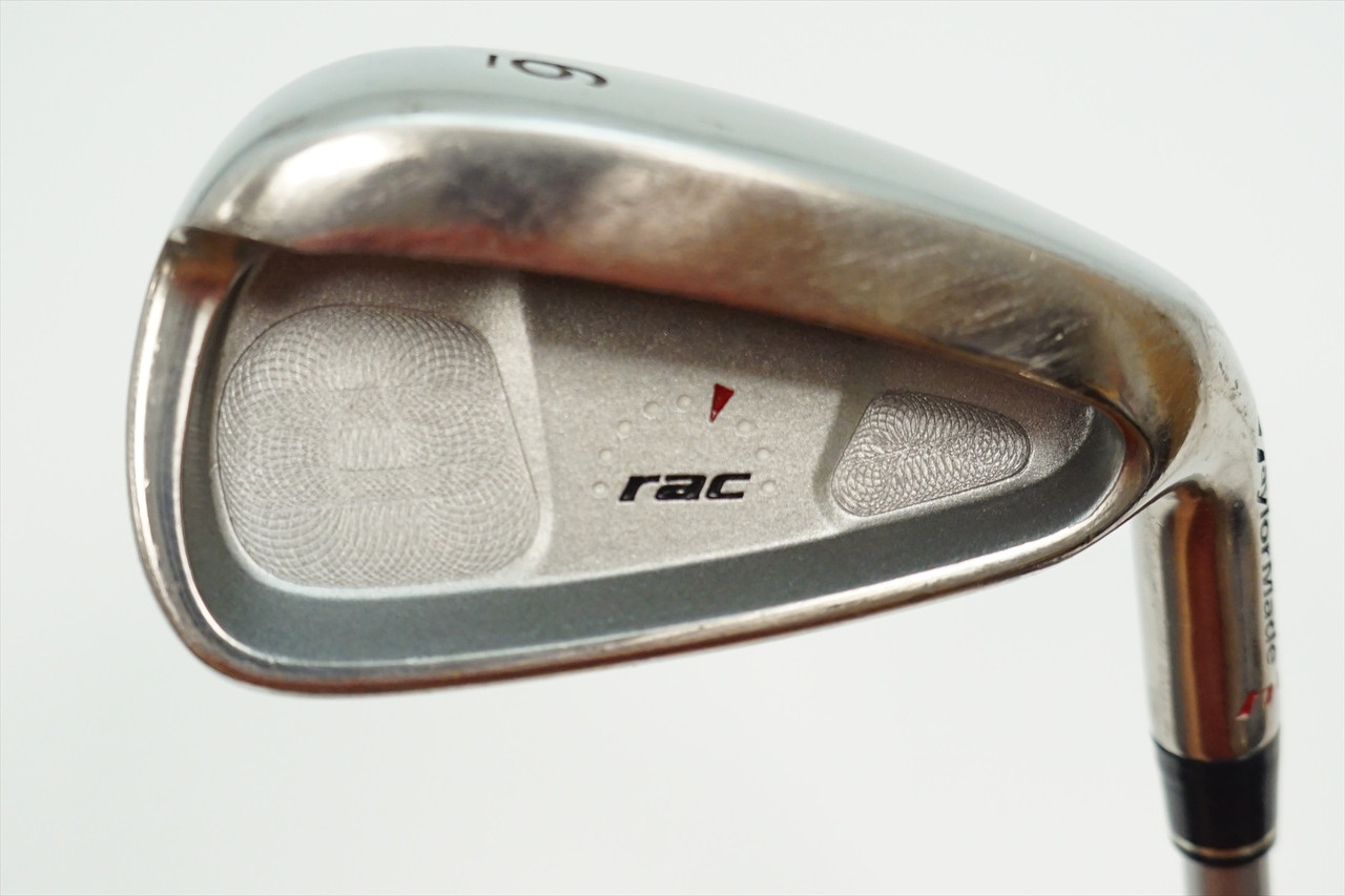 Taylormade Rac Ht 6 Iron Graphite Stiff Flex M.A.S.2 0806307 J52