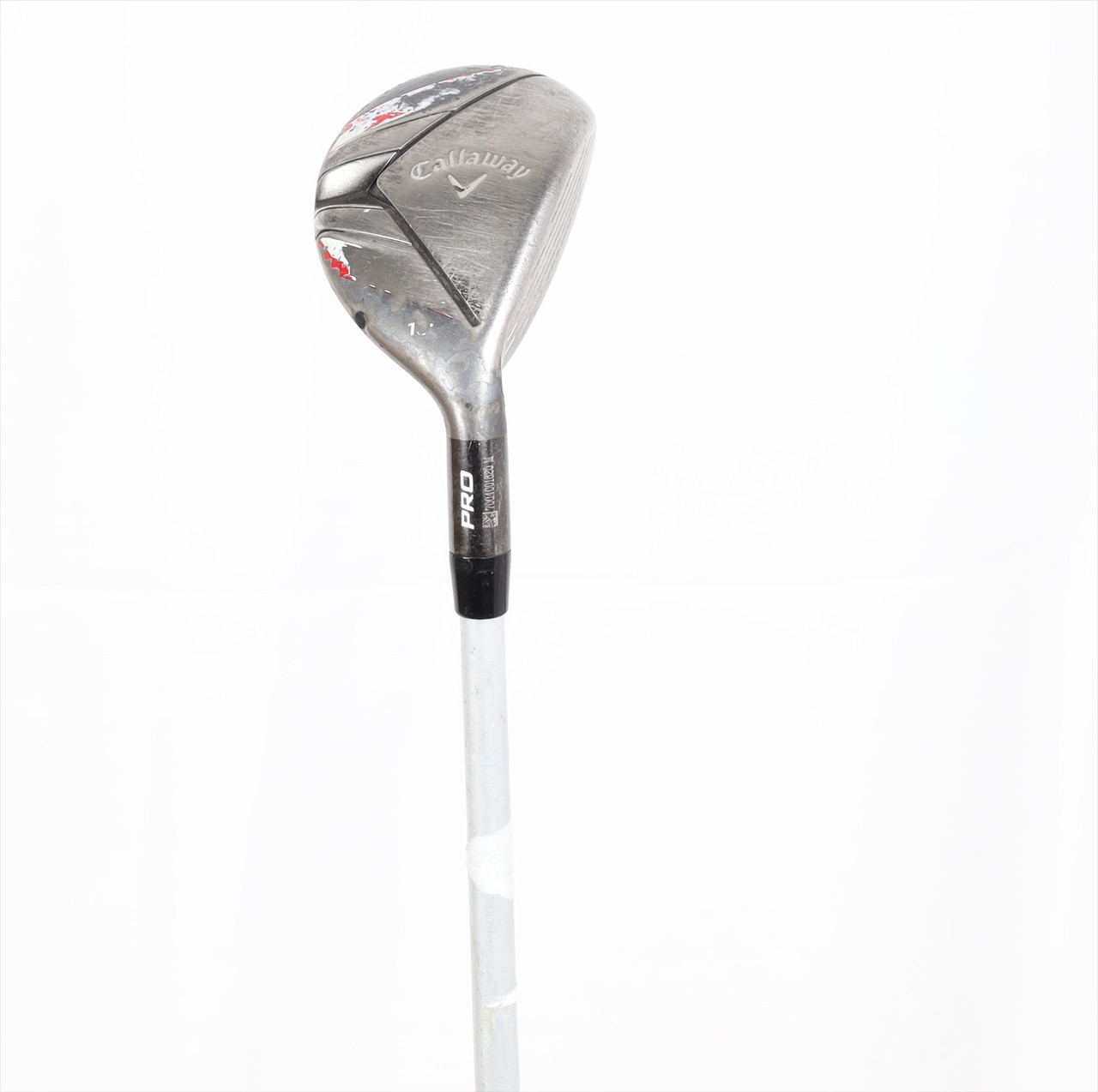 Callaway X Hot Pro 18° 3H Hybrid Stiff Flex Project X 1223365 Fair