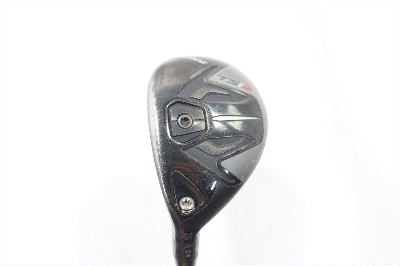 TSi2 4UT 21° Titleist Tsi2 21° 4 Hybrid Regular Flex Kuro Kage 1166179 Fair