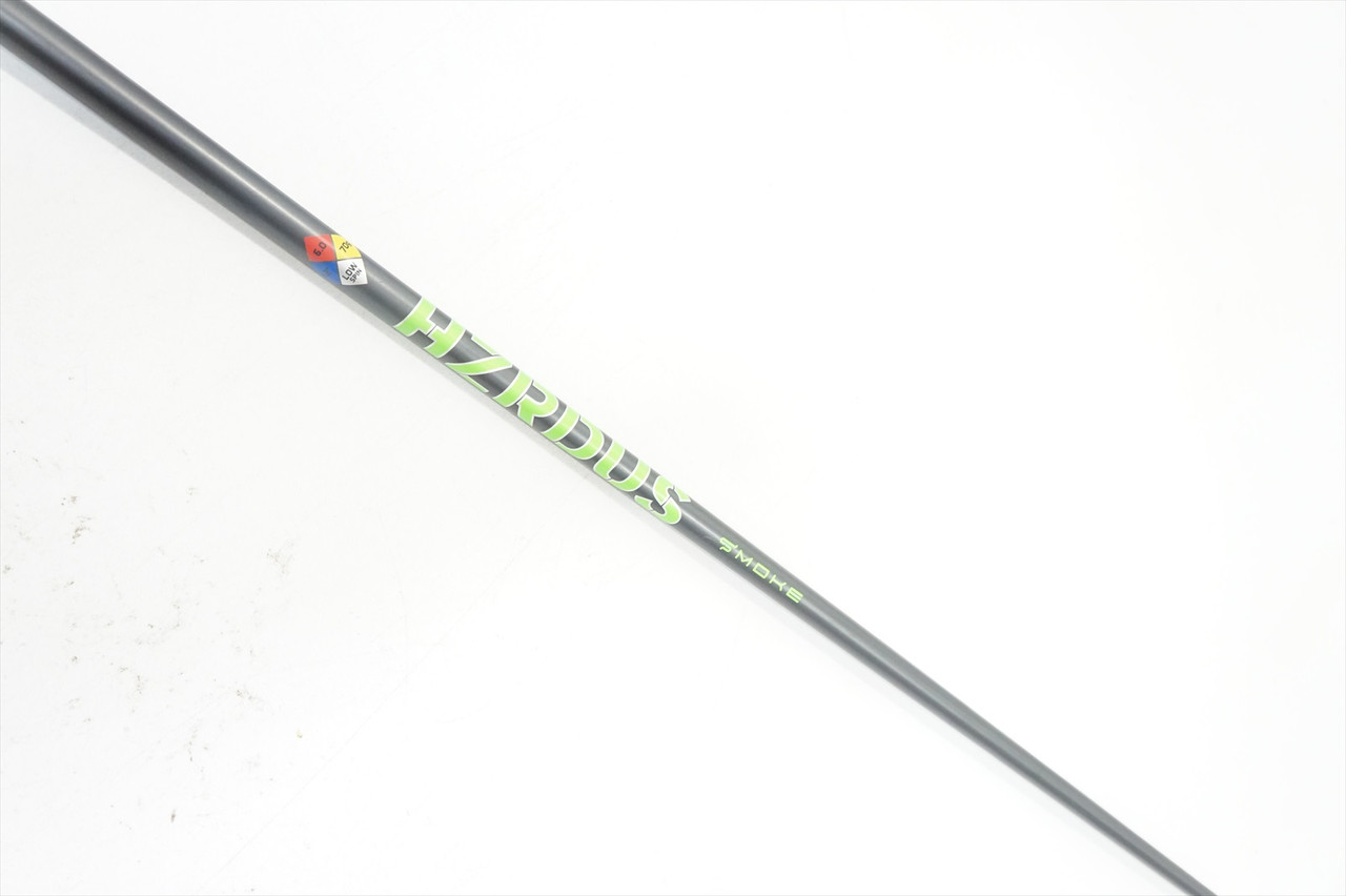 Project X Hzrdus Smoke Green 6.0 70g Stiff 44.5