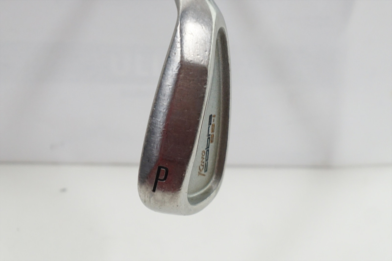 Cobra King Versatileウェッジ 50° 55° ノーメッキ KING Black Wedge – COBRA Golf