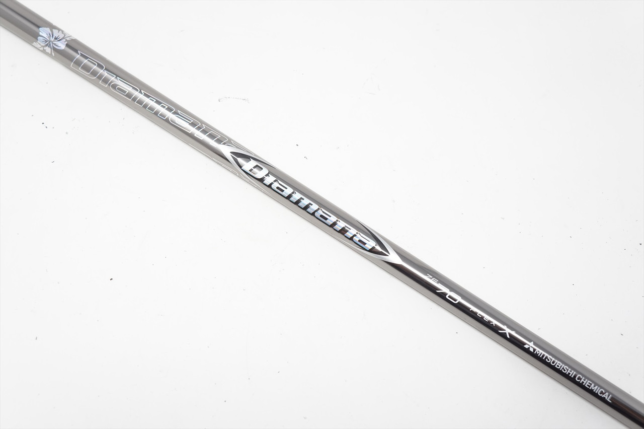 New Mitsubishi Diamana ZF 70-X 76.5g X-STIFF 46