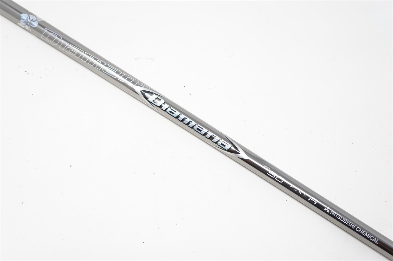 New Mitsubishi Diamana ZF 50-R 55g REGULAR 46